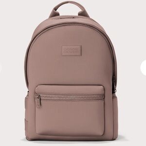 Dagne Dover Large Dakota Neoprene Backpack in color Dune
